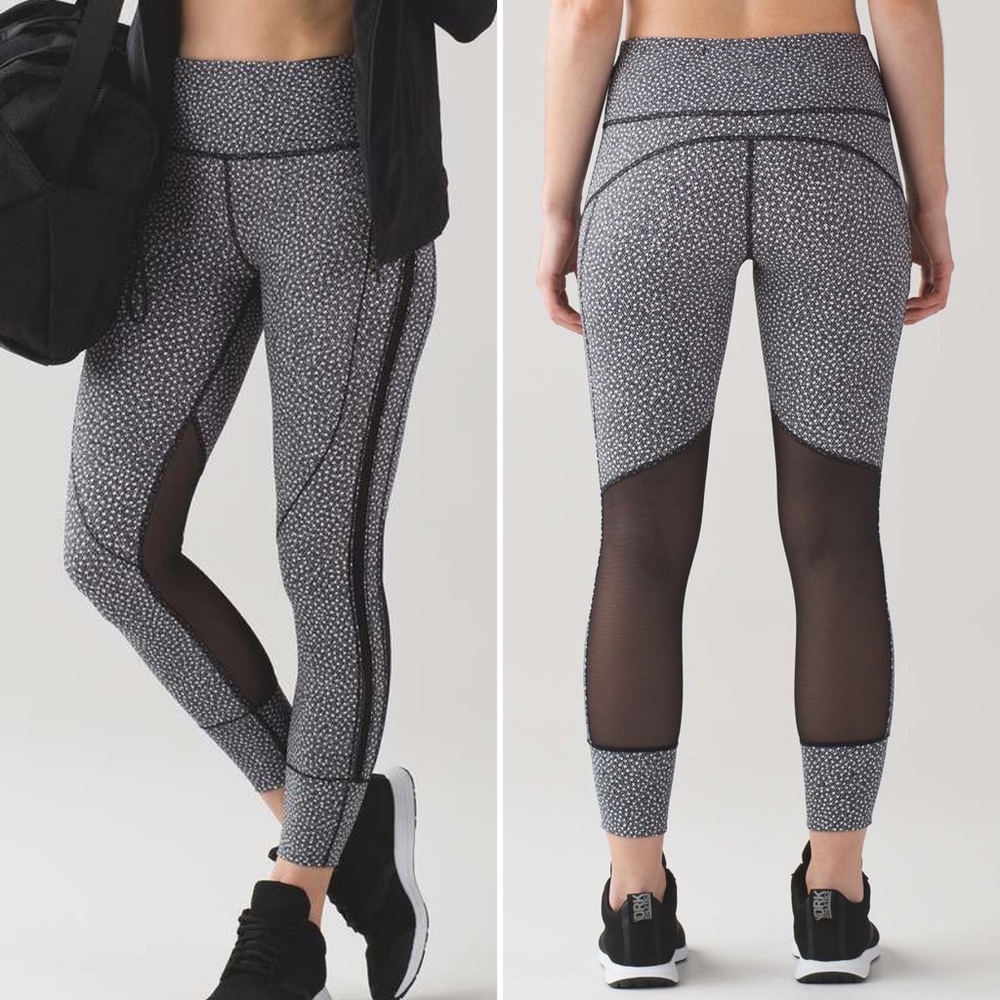 Lululemon Hit It 7/8 Tight